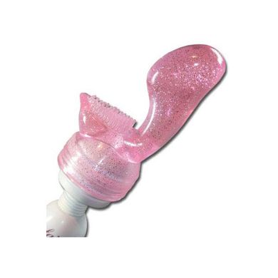 Fairy Pink Dildo Aufsatz, 8,5 x 3,5 cm
