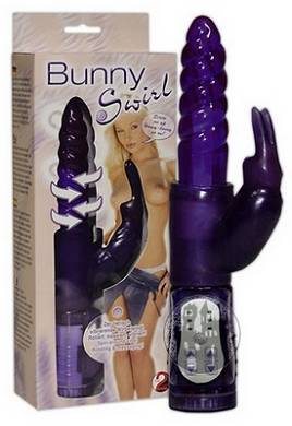 Bunny Swirl Vibe