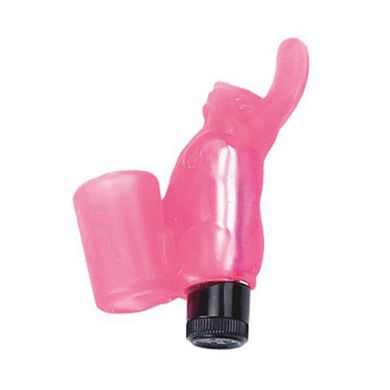 RABBIT FINGER SLEEVEVIBRATOR