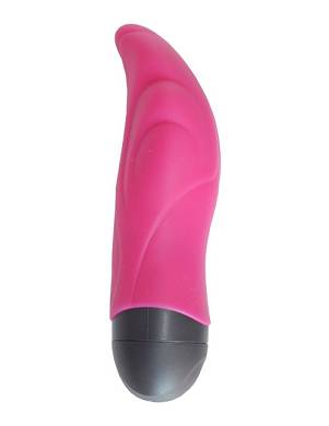 Fun Factory - Mini Vibrator ANGELO - brombeer