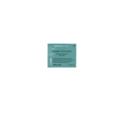 Viamax Vitalizer - 2 Kapseln