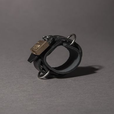 Leather Scrotum Strap