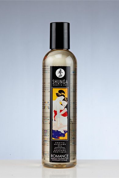 Shunga Massagel, 
