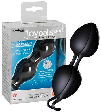 Joyballs secret Liebeskugel-Duo