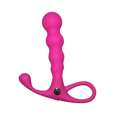 Analvibrator USB in Pink