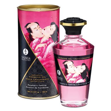 SHUNGA Intimate Kisses l 2.0 Raspberry Feeling 100ml