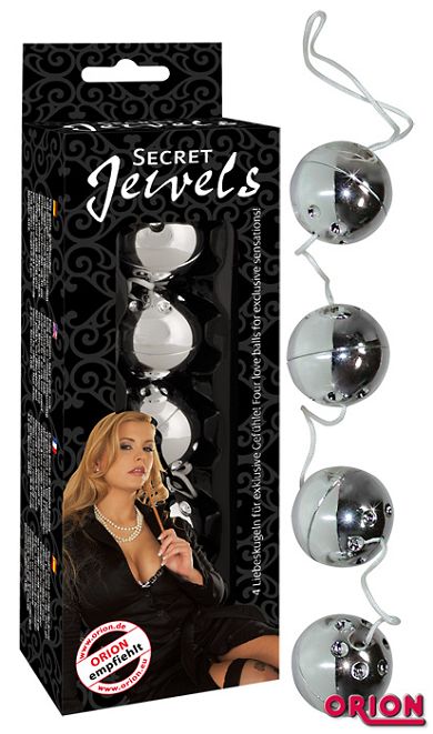 Secret Jewels
