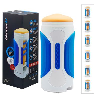Autoblow 2 Masturbator de Luxe small