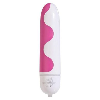 MOOD PLAYFUL MASSAGER WHITE/PINK