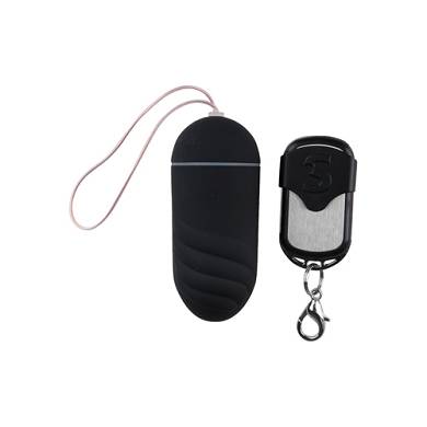 Cupido Egg, Vibro-Ei ? Schwarz