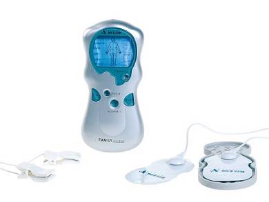 newgen medicals Massage- und Reflexzonen-Gerät