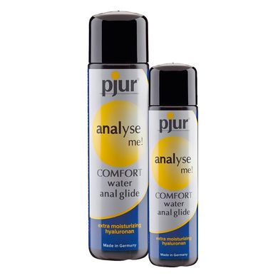 PJUR Analyse Me! Comfort Glide