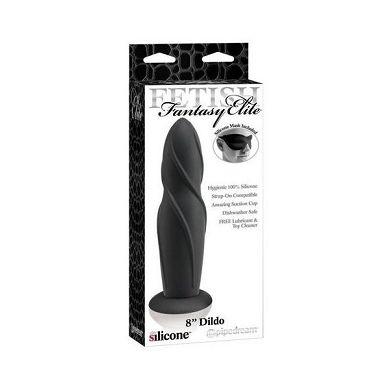 3.5-5 cm Ø - Fetish Fantasy Elite Dildo No.10