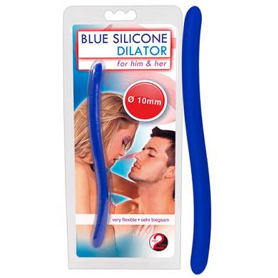 Dilator Silikon 6,8,10mm Harnrhren Dilatator Prinzenzepter Single od 3er SET