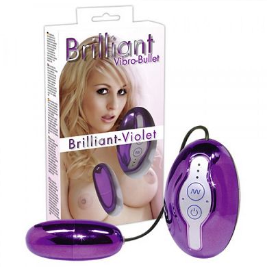 Brilliant Vibro-Bullet