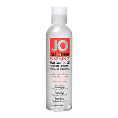 System JO All-In-One Massage Glide