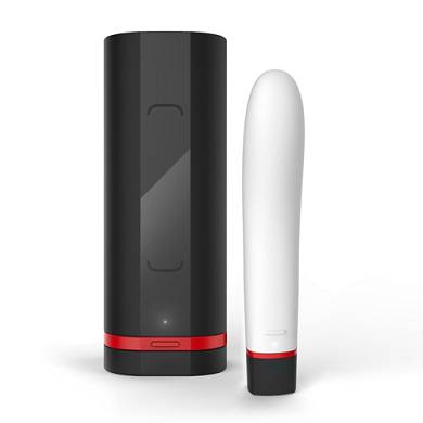 Kiiroo – Onyx & Pearl Teledildonic Set
