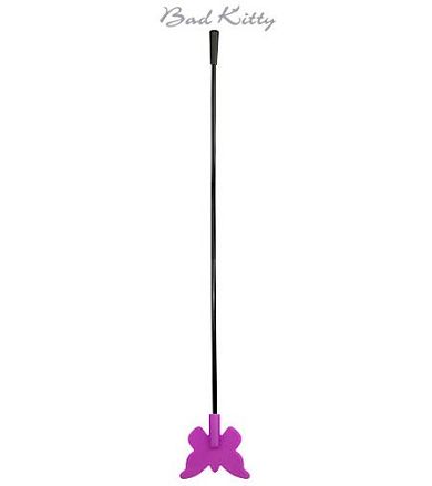 Bad Kitty Gerte Schmetterling - 44 cm lang - Pink