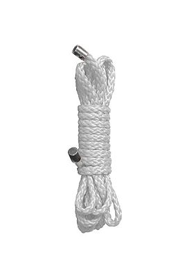Kinbaku Rope Bondageseil 1,5 meter white