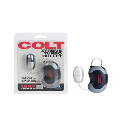 COLT Xtreme Turbo Bullet - Vibrator