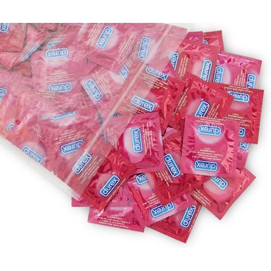 Durex Gefhlsecht Mega Kondome 40er