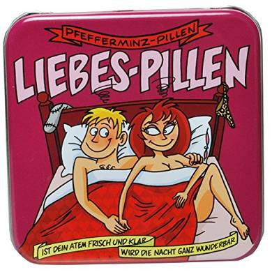 Fun Mints LIEBES-PILLEN