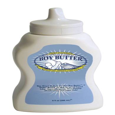 Boy Butter H2O Original 9 oz. Squeeze (266 ml)