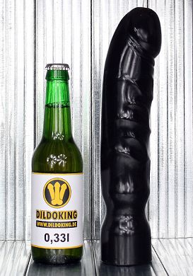 29 x 5,5 cm Dildo Gonzales black