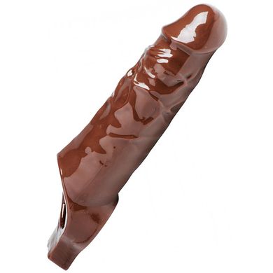Penisextension - Realistic Enhancer brown