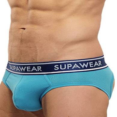 Supawear Supadupa MK II Jock Brief Underwear Blue