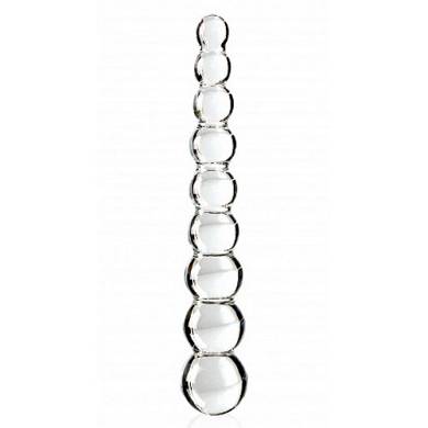 Icicles Sapphire Spiral