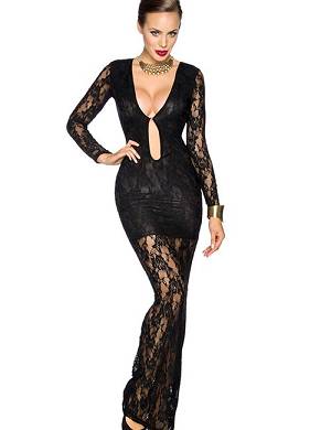 Abendkleid