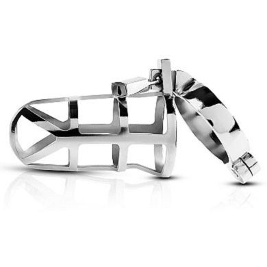 Keuschheitskäfig XL STEEL