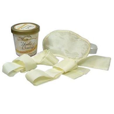 Vanilla Bondage Submissive Lovers Kit - das 3-tlg. Set für fesselnde Erlebnisse