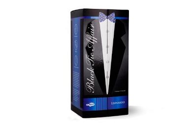 4 cm Ø - Black Tie Affair Dildo Leonardo