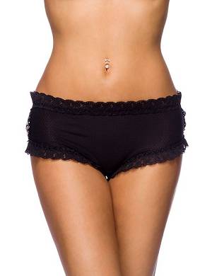Slip schwarz