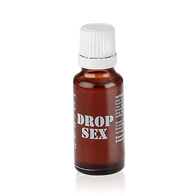 Stimulations-Tropfen Drop Sex, 20 ml