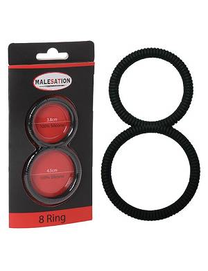 Malesation - 8 Ring