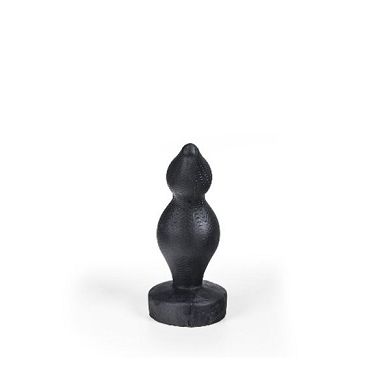 Bulder "Falun Black" 100% Silicone ca.18 x 8cm