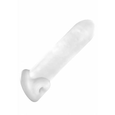 FAT BOY - Penismanschette Original ULTRA FAT 7,5 Inch clear