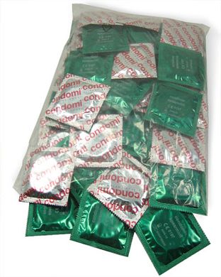 Condomi SPEARMINT Kondome 100 Stk.