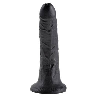 King Cock 18 cm schwarz
