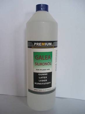 Silikonl  Latexpflege und Anziehhilfe 1 liter PREMIUM 