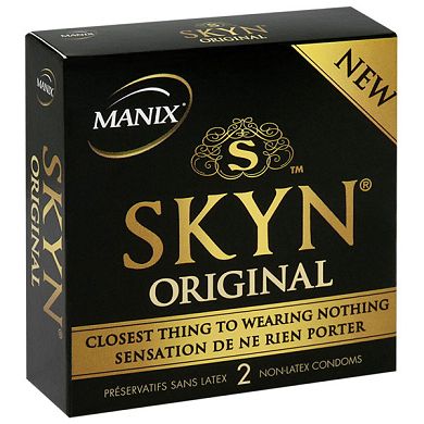 Kondom Manix SKYN ORIGINAL 2er