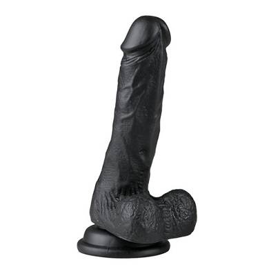 EasyToys ? Realistischer Dildo mit Saugnapf 17,5 cm