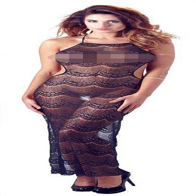 Spitzenkleid