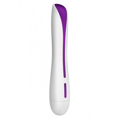 OVO - F10 - 20 x 3 cm - in Violett/Wei