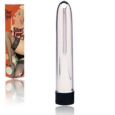 Vibrator Silver Lover