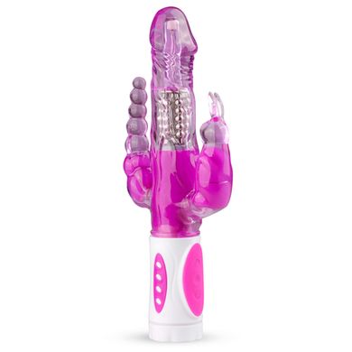 Raving Rabbit Vibrator - lila