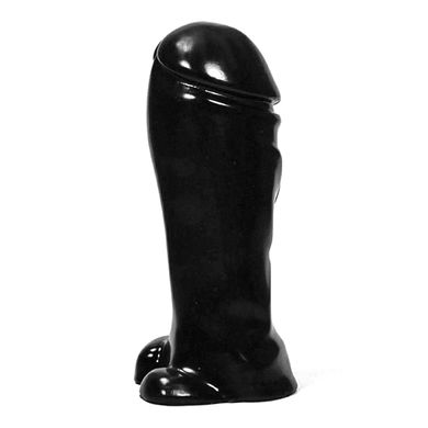 20 x 7 cm Dildo Big Black Bastian